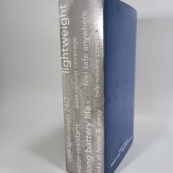 Liberty Honor Alert Rechargeable Mobile Medical Alert System NEW - Picture 3 of 6